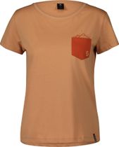 Tee W's Pocket SS