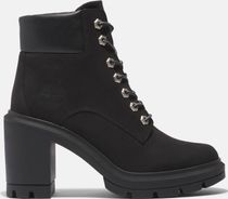 Womens Mid Lace UP Boot