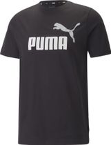 Essentials+ 2 Col Logo Tee