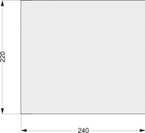 Floorsheet Tyvek IV 240 x 220cm