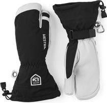 Army Leather Heli Ski - 3 Finger