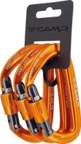Orbit Lock 3 Pack - Orange