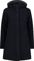 Woman Coat FIX Hood