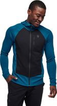 M Coefficient LT Hybrid Hoody