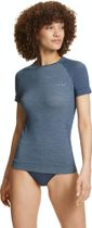 Damen Tight Fit-shirt Wool-tech Light