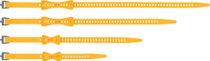 Stretch-loc Set - All Sizes 20mm 4 Pack
