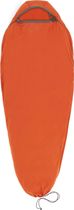 Reactor Fleece Sleeping Bag Liner - Mummy w/ Drawcord
