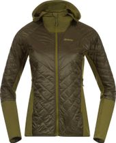 Cecilie Light Insulated Hybrid Jacket