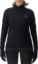 Woman Cross Country Skiing Coreshell Jacket