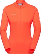 Aenergy ML Half Zip Pull Women