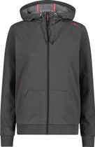 Woman Jacket FIX Hood