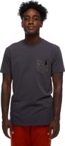 M Pocket Square SS Tee