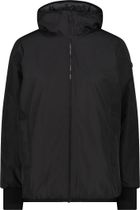 Woman Jacket FIX Hood
