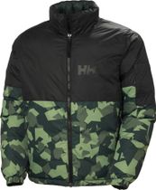 Active Reversible Jacket