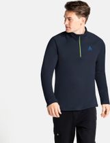 The Besso Long Sleeve Mid Layer Half zip.