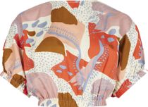 Tidda Woven Top