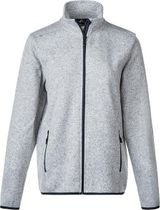 Maleo W Melange Fleece Jacket