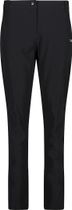 Woman Long Pant 2 IN 1 With Inner Mesh Underwear