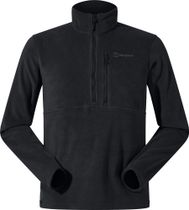 M Prism Polartec Half Zip Blk/Blk