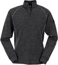 Brisi Merino Fleecejacke