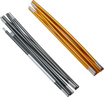 Halland 2 LW Spare Pole Set Alu