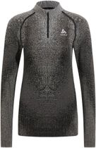 The Blackcomb Eco Base Layer Half Zip