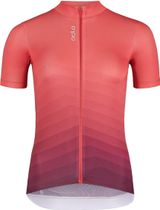 T-shirt s/u Collar Short Sleeve Full Zip Zeroweig