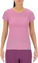 Woman Natural Training ECO Color OW Shirt Short SL_