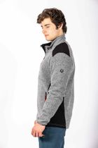 Brunnthal II - Strickfleecejacke