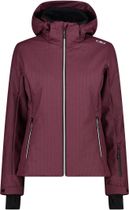Woman Jacket Zip Hood