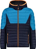 KID Jacket Hybrid FIX Hood