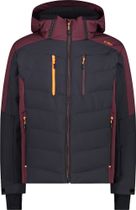 MAN Jacket Zip Hood