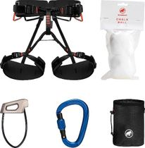 4 Slide Climbing Package Black