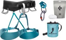 W Momentum Harness Package