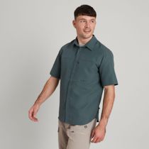 Sun-scout UPF MNS Short Sleeve Shirt