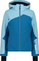 Woman Jacket Zip Hood
