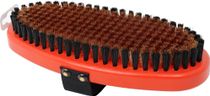 T158O Brush Medium Coarse Oval