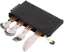 Pouch Cutlery Set Deluxe