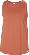 W Tech Split Back Tank