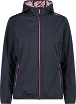 Woman Jacket FIX Hood
