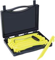 Guyline Peg Box