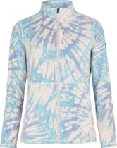 Clime Printed Full Zip Fleece