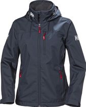 W Crew Hooded Jacket