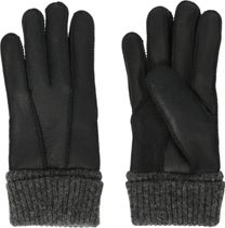Desiree W Shearling Gloves