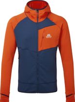 Eclipse Hooded Men's Jacket