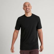 KMD Solid MNS Short Sleeve Tee