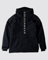 W Signature Anorak