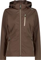 CMP Woman Jacket Zip Hood Damen Freizeitjacke