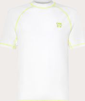 Coral Short Sleeve Rashguard