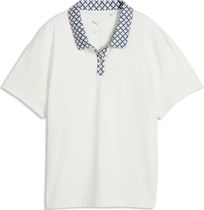 Puma W Ezra Solid SS Polo Mädchen Poloshirt